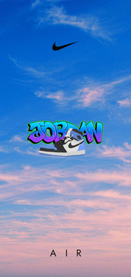 Nike Jordan Wallpaper