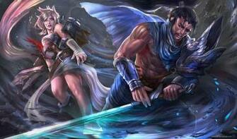 The Last Breath Yasuo Vs Riven By Kashuse