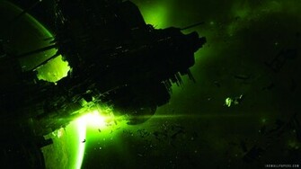 Alien Isolation Video Game Wallpaper
