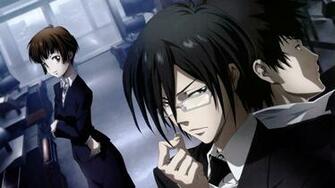 Psycho Pass