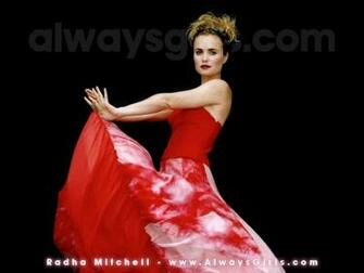 Radha Mitchell Wallpaper Resolution