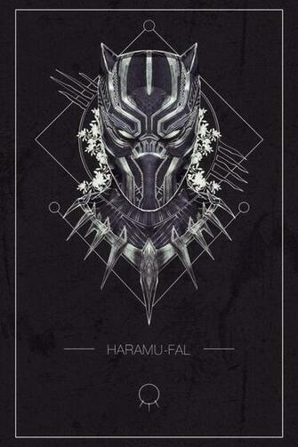Black Panther Marvel Wallpaper
