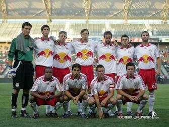 New York Red Bulls Wallpaper