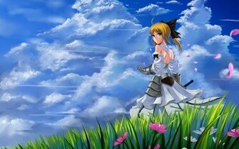 Girl Samurai