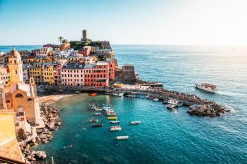 Vernazza Cinque Terre Italy Stock Photo Picjumbo