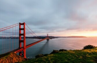 File Name Golden Gate Bridge HD Photo Wallpaper