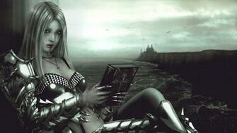 Holding The Magic Book Wallpaper