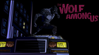 The Wolf Among Us Episode Mosaic Wallpaper By Klopki