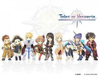 Tales Of Vesperia Wallpaper Id