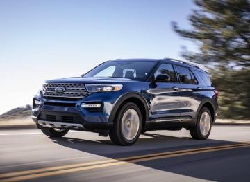 Ford Explorer Wallpaper HD Image Newcarcars