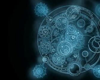 Alchemist Alchemy Transmutation Circle Wallpaper