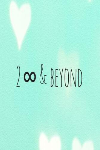 Infinity iPhone Background Wallpaper