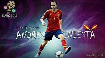 Iniesta Wallpaper
