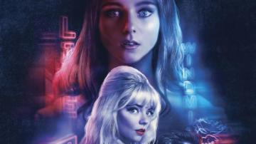 Last Night In Soho Anya Taylor Joy Thomasin Mckenzie Movie
