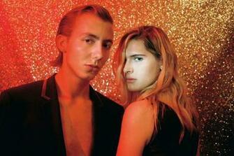 Hugo Does Dancefloor Classics Paul Hameline And Hari Nef Shot By