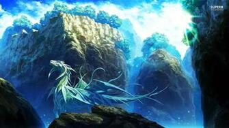 Ice Dragon Dragons Wallpaper