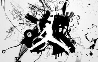 Jordan Logo Wallpaper