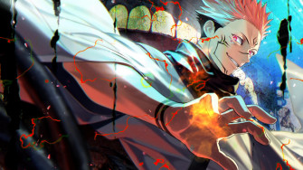 Yuji Itadori Live Wallpaper 4k HD