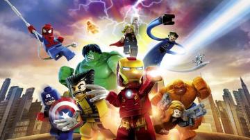 Coolest Marvel Superheroes Lego Sets Geeks