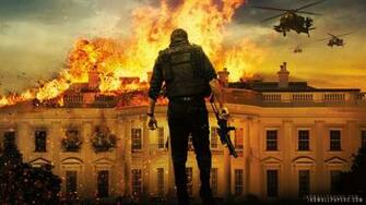 Olympus Has Fallen Movie HD Wallpaper IHD