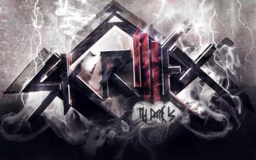 My Name Is Skrillex Wallpaper