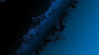 Black And Blue Background