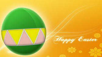 Easter Theme For Windows