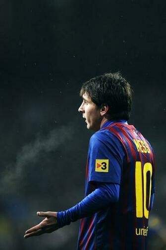 Ios7 Messi Why Parallax HD iPhone iPad Wallpaper