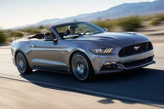 Ford Mustang Gt Nice Desktop Wallpaper Carswallpaper