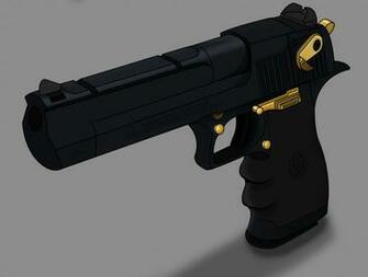 Desert Eagle HD Wallpaper This