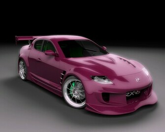 Mazda Rx8 Wallpaper