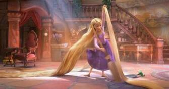 Selma Horn Rapunzel Wallpaper HD