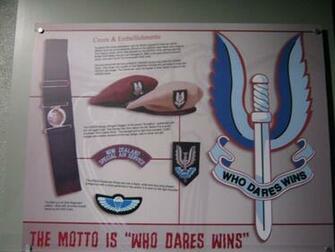 The Undercover Gers National Army Museum Waiouru