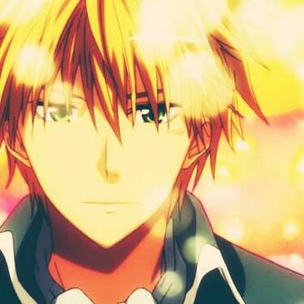 Usui Takumi Photo