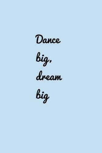 The Gift Of Dance My Life Quotes