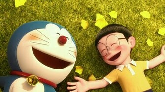 Doraemon 3d Wallpaper