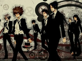 Khr Wallpaper Katekyo Hitman Reborn