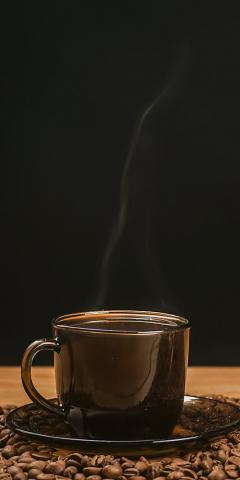 Coffee Phone Wallpaper