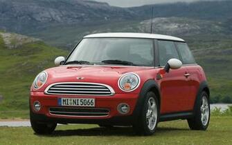 Mini Cooper Desktop Wallpaper Widescreen