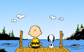 Comic Peanuts HD Wallpaper