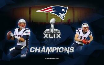 Super Bowl Champs Patriots