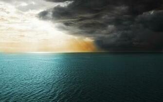Spectacular Sea Wallpaper HD