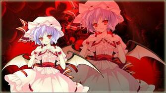 Remilia Scarlet Wallpaper Crazy