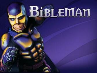 Bibleman By Bellsgamevidshop