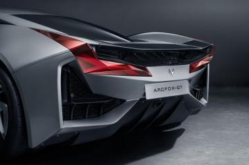 Arcfox Gt City Edition On