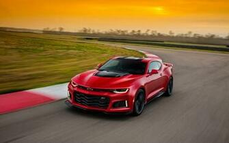 Chevrolet Camaro Zl1 Wallpaper HD Car