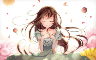 Anime Wallpaper On X New Post Beautiful Girl 4k