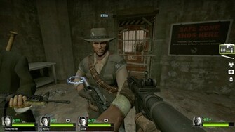 L4d2 John Marston By Robogineer