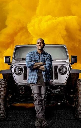 Fast And Furious Movie Tyrese Gibson Wallpaper HD Movies 4k
