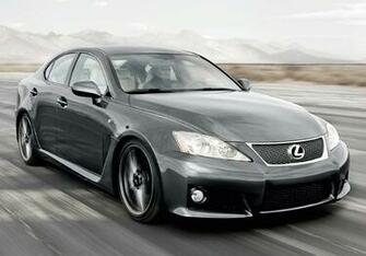 Blue Lexus Isf Dark Luxury Cars Wallpaper